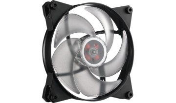 Cooler Master MasterFan Pro 140 Air Pressure RGB Case per computer Ventilatore 14 cm Nero, Bianco