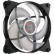 Cooler Master MasterFan Pro 140 Air Pressure RGB Case per computer Ventilatore 14 cm Nero, Bianco 2