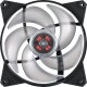 Cooler Master MasterFan Pro 140 Air Pressure RGB Case per computer Ventilatore 14 cm Nero, Bianco 5