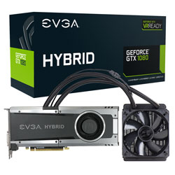 EVGA 08G-P4-6188-KR scheda video NVIDIA GeForce GTX 1080 8 GB GDDR5X