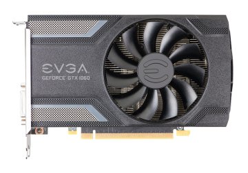 EVGA 03G-P4-6162-KR scheda video NVIDIA GeForce GTX 1060 3 GB GDDR5