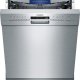 Siemens iQ300 SN436S01ME lavastoviglie Sottopiano 13 coperti 2