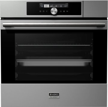 Asko OCS 8656 S forno 75 L 3400 W Acciaio inox