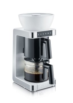 Graef FK 701 Automatica/Manuale Macchina da caffè con filtro 1,25 L