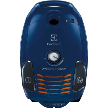 Electrolux EPF62IS 3,5 L A cilindro Secco 700 W Sacchetto per la polvere