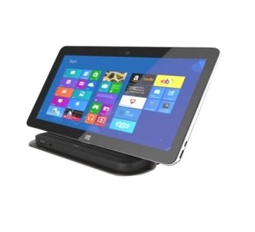 DELL 452-BBRK docking station per dispositivo mobile Tablet Nero