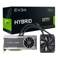 EVGA 08G-P4-6278-KR scheda video NVIDIA GeForce GTX 1070 8 GB GDDR5