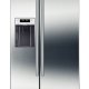 Bosch Serie 6 KAD90VI30 frigorifero side-by-side Libera installazione 533 L Acciaio inossidabile 2