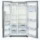 Bosch Serie 6 KAD90VI30 frigorifero side-by-side Libera installazione 533 L Acciaio inossidabile 3