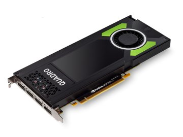 Fujitsu Quadro P4000 NVIDIA 8 GB GDDR5