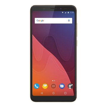 Wiko View 14,5 cm (5.7") Doppia SIM Android 7.1 4G Micro-USB B 3 GB 32 GB 2900 mAh Nero, Oro