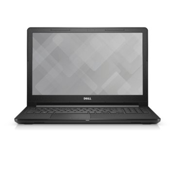 DELL Vostro 3568 Intel® Core™ i5 i5-7200U Computer portatile 39,6 cm (15.6") Full HD 8 GB DDR4-SDRAM 1 TB HDD AMD Radeon R5 M420 Wi-Fi 5 (802.11ac) Windows 10 Pro Nero