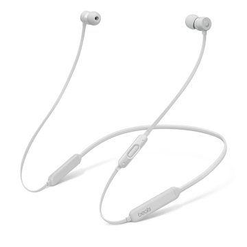 Beats by Dr. Dre BeatsX Auricolare Wireless In-ear, Passanuca Musica e Chiamate Bluetooth Argento