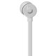 Beats by Dr. Dre BeatsX Auricolare Wireless In-ear, Passanuca Musica e Chiamate Bluetooth Argento 4