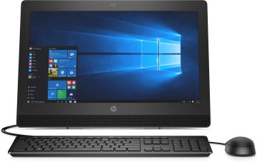 HP ProOne 400 G3 20-inch Touch All-in-One PC