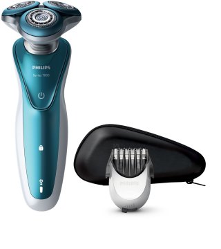 Philips SHAVER Series 7000 Rasoio elettrico Wet & Dry S7370/41