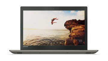 Lenovo IdeaPad 520 Intel® Core™ i7 i7-7500U Computer portatile 39,6 cm (15.6") Full HD 16 GB DDR4-SDRAM 1,13 TB HDD+SSD Wi-Fi 5 (802.11ac) Windows 10 Home Grigio