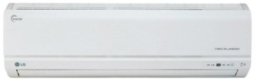 LG MS12AH.N40 condizionatore fisso Condizionatore unità interna Bianco