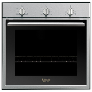 Hotpoint FKS 610 X/HA S 59 L A Acciaio inossidabile