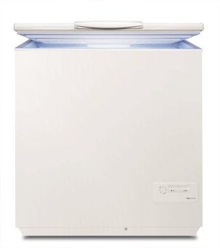 Electrolux RC2200AOW2 Congelatore a pozzo Libera installazione 210 L Bianco
