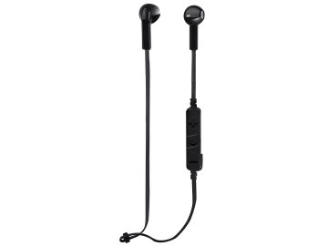 Trevi HMP 1205 BT Auricolare Wireless In-ear Musica e Chiamate Bluetooth Nero