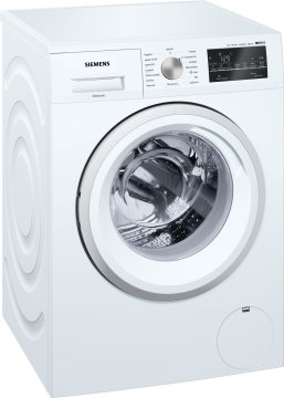Siemens iQ500 WM14T457IT lavatrice Caricamento frontale 7 kg 1400 Giri/min Bianco