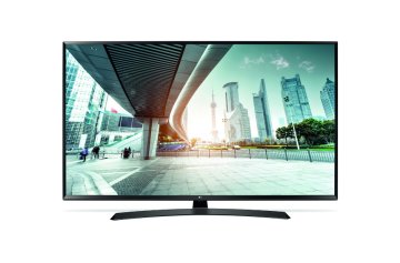 LG 43UJ635V TV 109,2 cm (43") 4K Ultra HD Smart TV Wi-Fi Nero