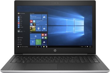 HP ProBook 450 G5 Intel® Core™ i7 i7-8550U Computer portatile 39,6 cm (15.6") Full HD 16 GB DDR4-SDRAM 512 GB SSD Wi-Fi 5 (802.11ac) Windows 10 Pro Argento