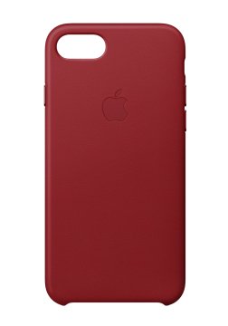 Apple MQHA2ZM/A custodia per cellulare 11,9 cm (4.7") Custodia sottile Rosso