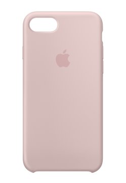 Apple MQGQ2ZM/A custodia per cellulare 11,9 cm (4.7") Custodia sottile Rosa
