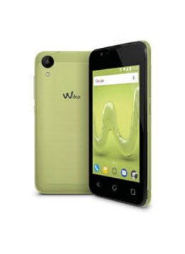 Wiko SUNNY 2 10,2 cm (4") Doppia SIM Android 6.0 3G 0,512 GB 8 GB 1300 mAh Lime
