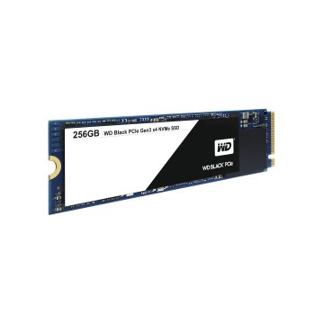 Western Digital WDS256G1X0C drives allo stato solido M.2 256 GB PCI Express 3.0 NVMe