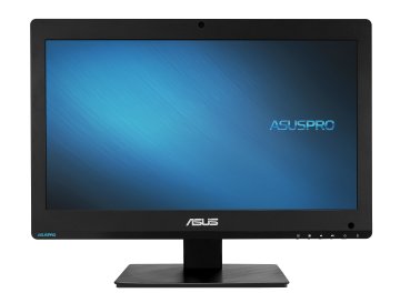 ASUSPRO A6421UKH-BC016T All-in-One PC Intel® Core™ i5 i5-7400 54,6 cm (21.5") 1920 x 1080 Pixel PC All-in-one 4 GB DDR4-SDRAM 1 TB HDD Windows 10 Home Wi-Fi 4 (802.11n) Nero