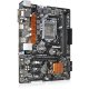 Asrock H110M-HDV Intel® H110 LGA 1151 (Socket H4) micro ATX 4