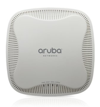 Aruba IAP-103 300 Mbit/s Bianco Supporto Power over Ethernet (PoE)