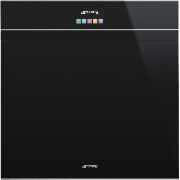 Smeg SFP6604PNXE forno 70 L Nero