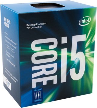 Intel Core i5-7400T processore 2,4 GHz 6 MB Cache intelligente Scatola