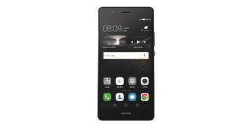 Huawei P9 lite 13,2 cm (5.2") Android 6.0 4G Micro-USB 3 GB 16 GB 3000 mAh Nero