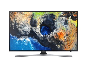 Samsung UE50MU6192U 127 cm (50") 4K Ultra HD Smart TV Wi-Fi Nero