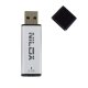 Nilox U2NIL8BL002 unità flash USB 8 GB USB tipo A 2.0 Argento 2