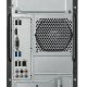 ASUS VivoPC M32CD-K-IT019T PC Intel® Core™ i7 i7-7700 8 GB DDR4-SDRAM 1 TB HDD Windows 10 Tower Nero, Grigio 5