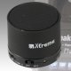Xtreme 33135 portable/party speaker Altoparlante portatile mono Nero 3 W 2