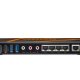 QNAP TBS-453A NAS Compatta Collegamento ethernet LAN Nero, Arancione N3150 4