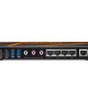 QNAP TBS-453A NAS Compatta Collegamento ethernet LAN Nero, Arancione N3150 10