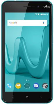 Wiko LENNY 4 16GB 12,7 cm (5") Doppia SIM Android 7.0 3G 1 GB 2500 mAh Turchese