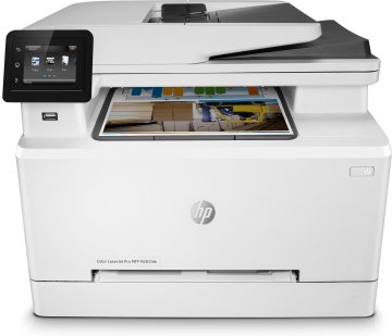 HP LaserJet Pro Color MFP M281fdn