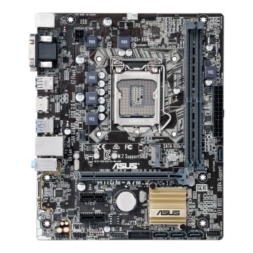 ASUS H110M-A/M.2/CSM Intel® H110 LGA 1151 (Socket H4) micro ATX