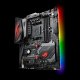 ASUS ROG CROSSHAIR VI EXTREME AMD X370 Socket AM4 ATX esteso 5