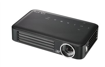 Vivitek Qumi Q6 videoproiettore Proiettore a corto raggio 800 ANSI lumen DLP WXGA (1280x800) Compatibilità 3D Nero
