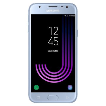 TIM Samsung Galaxy J3 (2017) 12,7 cm (5") SIM singola Android 7.0 4G Micro-USB 2 GB 16 GB 2400 mAh Blu